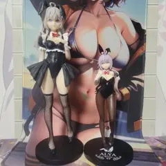 ロシア語でデレる隣のアーリャさんフィギュアセット