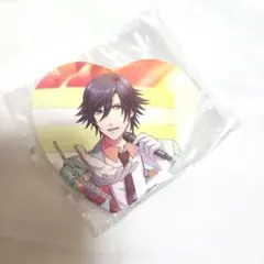 うたプリ　シャニライ　トレーディングハート型缶バッジ　一ノ瀬トキヤ