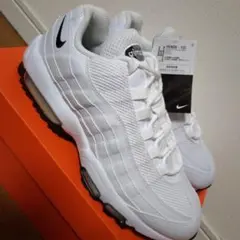 Nike Air Max 95 G ホワイト エアマックス ゴルフ 27.5cm