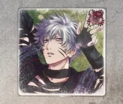 うたプリ タブナイ コースター 黒崎 蘭丸