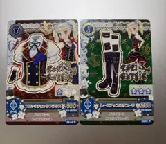 アイカツカード ロリゴシック 4枚セット - メルカリ