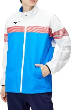 Mizuno ブレスサーモウォーマージャケットM