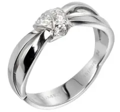 【Chaumet】ショーメ リアン セデュクシオン K18WG 54号