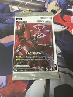 パラレル】ST09-003 セイバーガンダム LR＋ - メルカリ