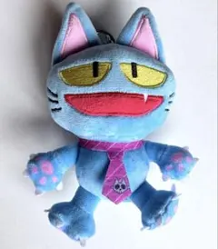 あのちゃんの電電電波　ササキ　マスコットキーホルダー　ぬいぐるみ 粗品
