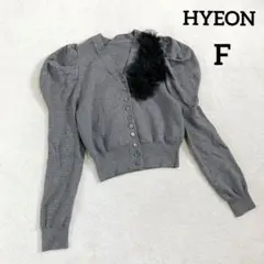 2026年最新】HYEON カーディガンの人気アイテム - メルカリ