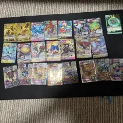 妖怪ウォッチ トレーディングカード 大量セット