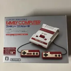 16日までお値下げ♪Nintendo クラシックミニ ファミリーコンピ…のサムネイル