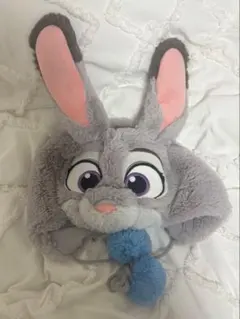 ディズニーファンキャップ ジュディー ズートピア