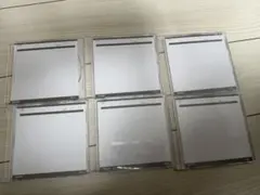 DVD-R 6枚セット　ブルーレイディスク