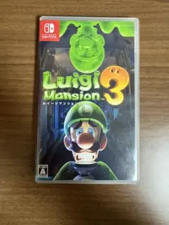 ルイージマンション3 Switch ソフト
