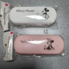 ミッキー・ミニー マルチパーパスケース