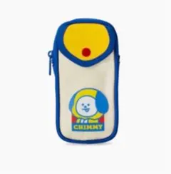 公式 BT21 CHIMMY カラー ポーチ