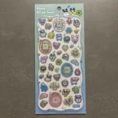 プチドロップシール たまごっち 正規品