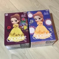 qposket 美女と野獣 ベル フィギュア