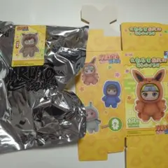 ベ*タ様 TOPTOY NARUTO 疾風伝 我愛羅 海外限定　マスコット