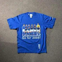 ☆激レア☆サッカー日本代表 中田英寿 2006年ドイツワールドカップ