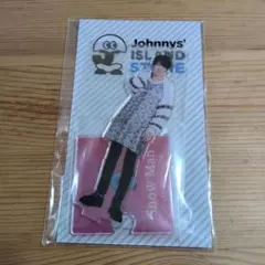 Snow Man 渡辺翔太 アクリルスタンド Johnny's ISLAND