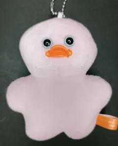 mojojojo GIGO限定　レア　マスコットぬいぐるみ　薄いピンク　ひよこ