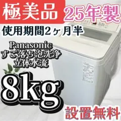 2026年最新】Panasonic 洗濯機の人気アイテム - メルカリ