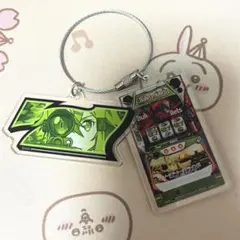 大都技研 SAOⅡ アクリルキーホルダー