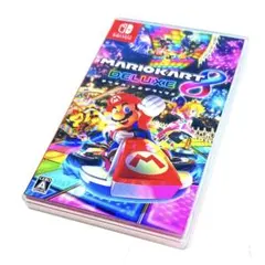 Nintendo Switch マリオカート8 デラックス 値下げ⭕️ - メルカリ