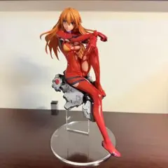 2025年最新】ヱヴァンゲリヲン新劇場版 アスカ・ラングレー 1/7 完成品