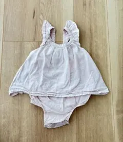 babyGap フリル付きロンパース 12-18ヶ月
