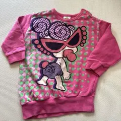 ゆ*ち様 ヒスミニ♡トレーナー　90