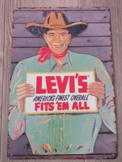 2025年最新】LEVI'S 看板の人気アイテム - メルカリ