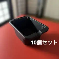 メダカ飼育舟 18ℓ 黒容器5個 いぶきオリジナル トロファスト nv