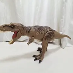 【動作確認済】ティラノサウルス ジュラシックワールド 　スーパーバトルアタックのサムネイル
