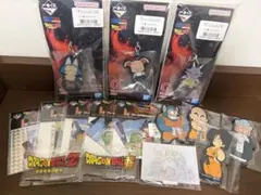 一番くじ ドラゴンボール 下位賞 まとめ売り
