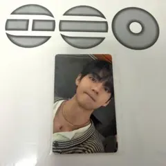 BTS ARIRANG Weverse shop 特典 トレカ テテ