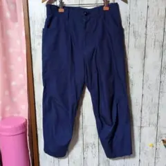 Park 様専用 Y's ワイズ ヨウジヤマモト 縮絨加工 パンツ ネイビー