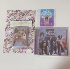 2025年最新】IVE ガウル トレカ まとめ売りの人気アイテム