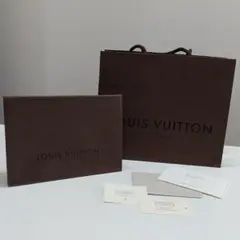 ルイヴィトン ショッパー 紙袋