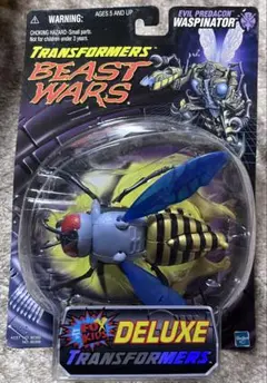 ビーストウォーズ トランスフォーマー トーカ 日本未発売 新品 変身