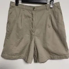 POLO RALPH LAUREN チノショートパンツ ベージュ 10レディースのサムネイル