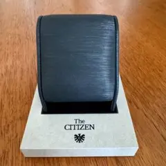 【新品・非売品】　ザ・シチズン時計　ウォッチスタンド　The CITIZENのサムネイル