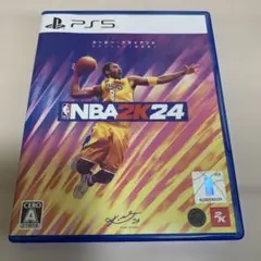 PS5 NBA 2K24 コービー・ブライアント エディション 通常版