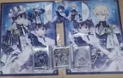 種村有菜 アニメイトカフェ アクリルスタンド 満月 タクト セット 