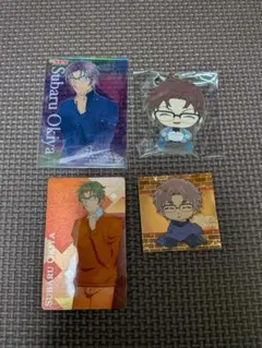 名探偵コナン 沖矢昴