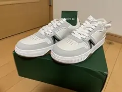値下げ　Lacoste カジュアルスニーカー ホワイト　SM00753のサムネイル
