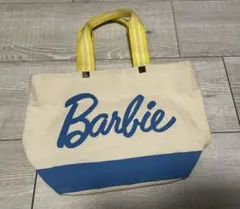 Barbie キャンバス トートバッグのサムネイル
