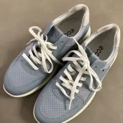 ECCO 22.5cm スニーカー レディースのサムネイル