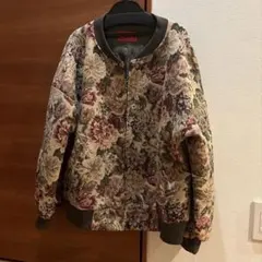 花柄ジャケット サイズF
