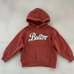 ZARA KIDS NBA シカゴブルズ パーカー 126cm