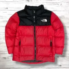 キッズサイズ》 ザノースフェイス キルティングジャケット 