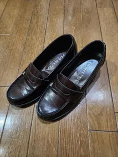 HARUTA／ハルタ｟美品｠ハイローファー 23センチ　3Eのサムネイル